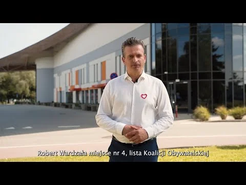 Robert Wardzała — miniatura nagrania: Komunikacja publiczna