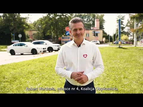Robert Wardzała — miniatura nagrania: Zdrowie mieszkańców