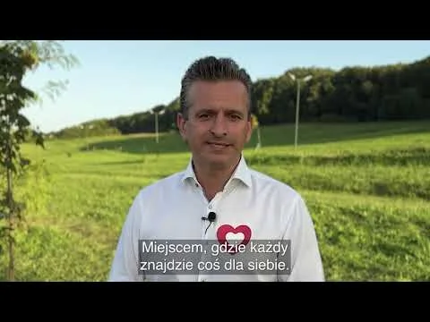 Robert Wardzała — miniatura nagrania: Tarnowska magistrala sportowa