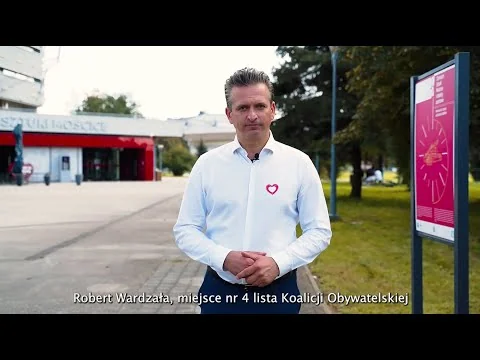 Robert Wardzała — miniatura nagrania: Warunki prowadzenia biznesu