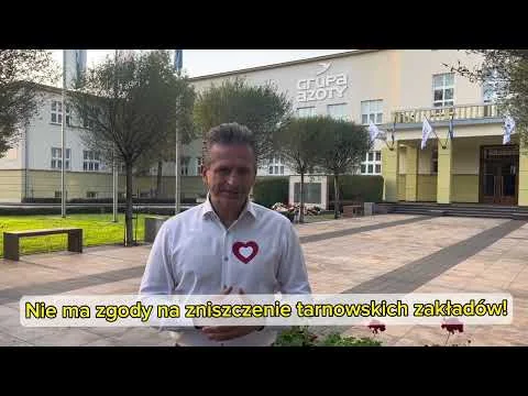 Robert Wardzała — miniatura nagrania: Grupa Azoty
