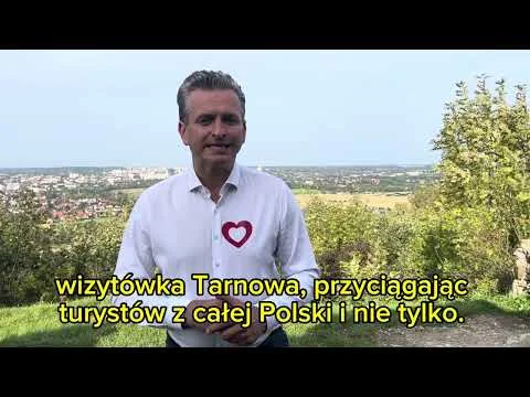 Robert Wardzała — miniatura nagrania: Zamek na Górze św. Marcina