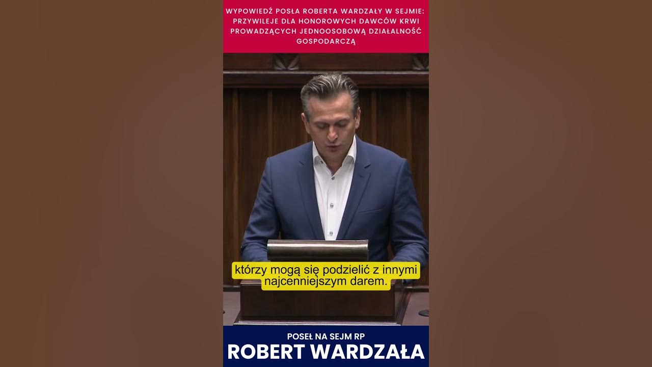 Miniatura nagrania: Krwiodawstwo a własna firma. Czas na oddanie krwi i zasady odliczenia